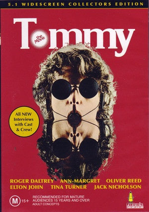 WHO | TOMMY - MOVIE COLLECTORS EDITION
