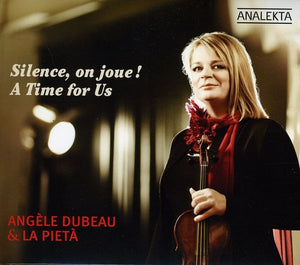 ANGèLE DUBEAU | TIME FOR US