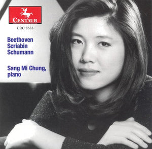 SANGMI CHUNG^MI CHUNG, SANG | SONATA / ETUDES / SONATA