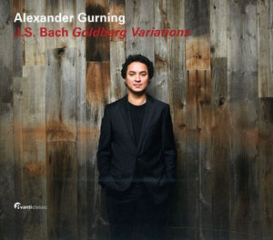 J.S. BACH^ALEXANDER GURNING | GOLDBERG VARIATIONS