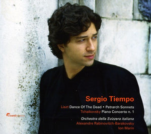 SERGIO TIEMPO^F. LISZT | DANCE OF THE DEAD / PETRARCH SONNETS