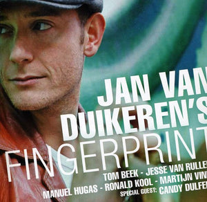 JAN VAN DUIKEREN | FINGERPRINT