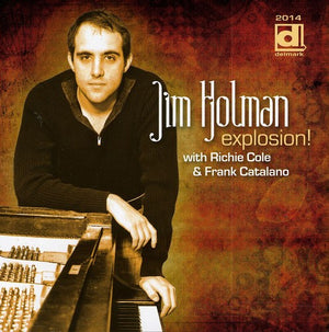 JIM HOLMAN | EXPLOSION