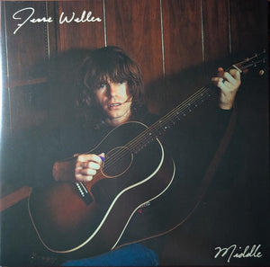 JESSE WELLES | MIDDLE (VINYL)
