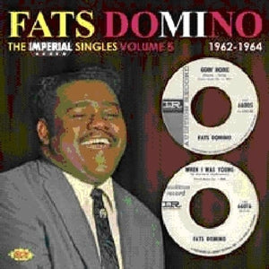 FATS DOMINO | IMPERIAL SINGLES 5