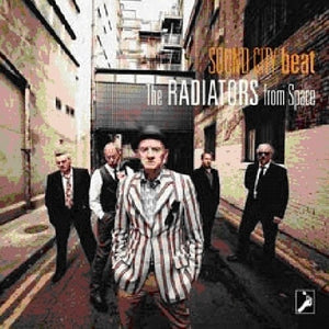 THE RADIATORS^RADIATORS FROM SPACE | SOUND CITY BEAT