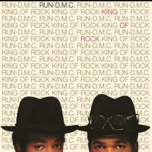 RUN DMC^RUN-D.M.C. | KING OF ROCK