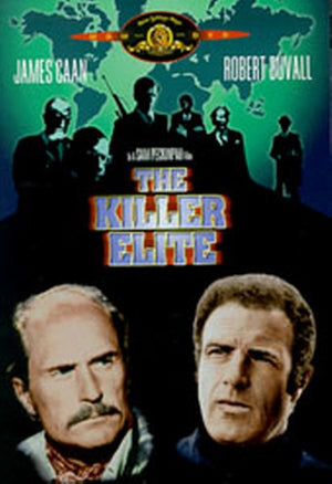 KILLER ELITE (1975)