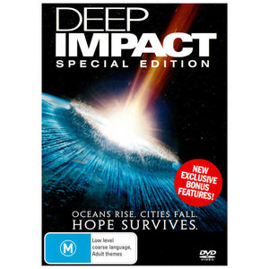 MOVIE SCI | DEEP IMPACT SPECIAL EDITION