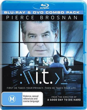 MOVIE BLUTH | IT (2016) (BLU - RAY)