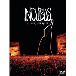 INCUBUS | ALIVE AT RED ROCKS