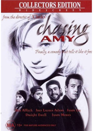 CHASING AMY-COLLECTORS EDITION
