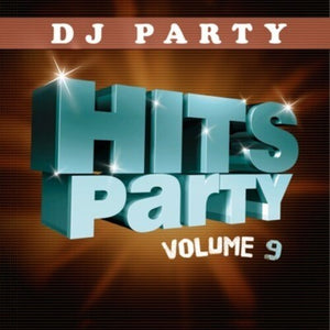 DJ PARTY | HITS PARTY VOL. 9