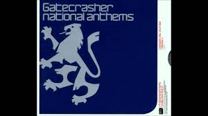 VARIOUS | GATECRASHER NATIONAL ANTHEMS (2CD DIGI)