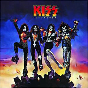 KISS | DESTROYER (REMASTERED)
