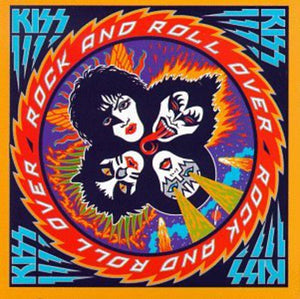 KISS | ROCK AND ROLL OVER