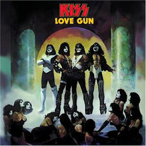 KISS | LOVE GUN (REMASTERED)