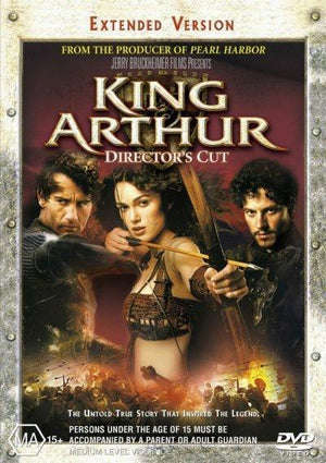 MOVIE DR | KING ARTHUR DIRECTORS CUT