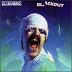 SCORPIONS | BLACKOUT