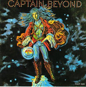 CAPTAIN BEYOND | CAPTAIN BEYOND