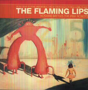 FLAMING LIPS | YOSHIMI BATTLES THE PINK ROBOTS (VINYL)