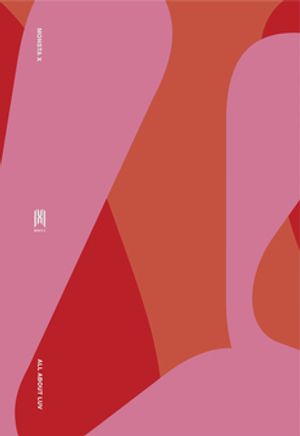 MONSTA X | ALL ABOUT LUV (DELUXE VERSION)