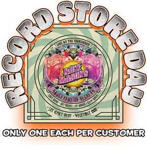 NICK MASON'S SAUCERFUL OF SECRETS | SEE EMILY PLAY / VEGETABLE MAN RSD 2020 VINYL