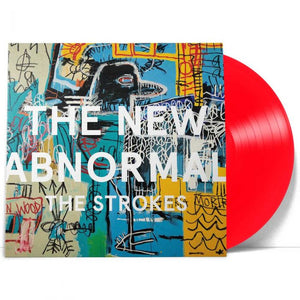 THE STROKES | STROKES | NEW ABNORMAL (RED EDITION) (VINYL)