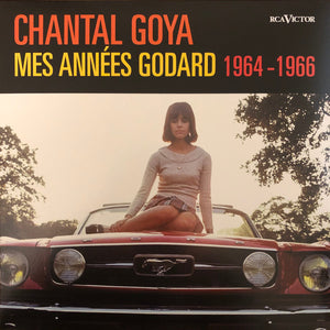 GOYA CHANTAL | MES ANNEES GODARD (OPAQUE EDITION) (VINYL)