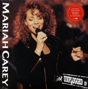 MARIAH CAREY | MTV UNPLUGGED (VINYL)