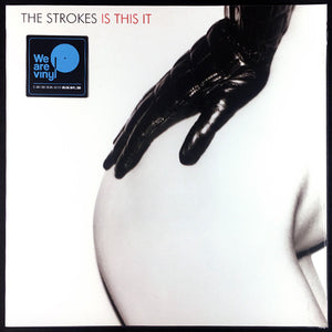 STROKES | IS THIS IT (ORIGINAL SLEEVE) (VINYL)