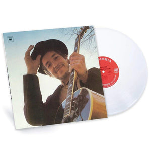 BOB DYLAN | NASHVILLE SKYLINE (WHITE EDITION) (VINYL)