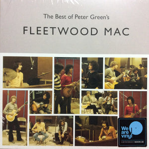 FLEETWOOD MAC | BEST OF PETER GREEN'S FLEETWOOD MAC (2LP SET) (VINYL)