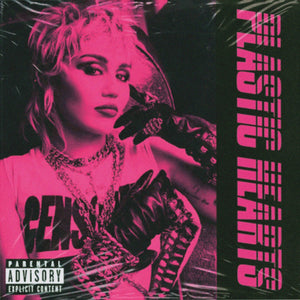 MILEY CYRUS | PLASTIC HEARTS (2LP SET) (VINYL)