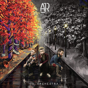 AJR | OK ORCHESTRA (VINYL)