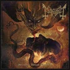 MAYHEM | ATAVISTIC BLACK DISORDER / KOMMANDO EP (DIGI)