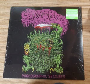 SANGUISUGABOGG | PORNOGRAPHIC SEIZURES EP (VINYL)