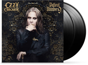 OZZY OSBOURNE | PATIENT NUMBER 9 (2LP SET) (VINYL)