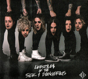 BLIND CHANNEL | LIFESTYLES OF THE SICK & DANGEROUS