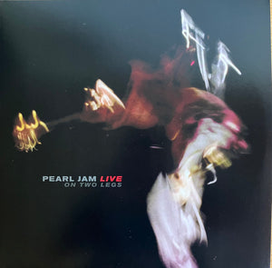PEARL JAM | LIVE ON TWO LEGS (CLEAR 2LP EDITION) (V)INYL