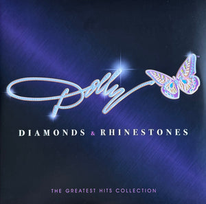 DOLLY PARTON | DIAMONDS AND RHINESTONES - THE GREATEST HITS COLLECTION (VINYL)