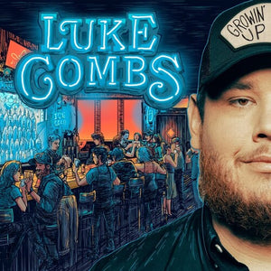LUKE COMBS | GROWIN' UP (VINYL)