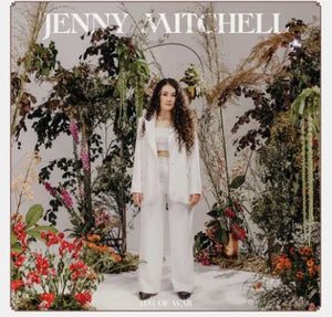 JENNY MITCHELL | TUG OF WAR COLOURED VINYL