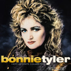 BONNIE TYLER | HER ULTIMATE COLLECTION (VINYL)