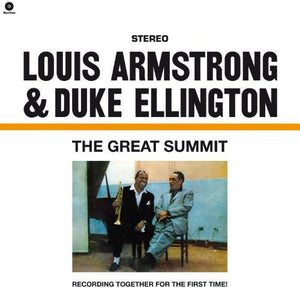 LOUIS ARMSTRONG & DUKE ELLINGTON | GREAT SUMMIT