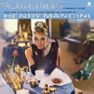 HENRY MANCINI | BREAKFAST AT TIFFANY'S
