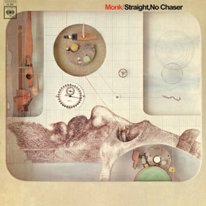 THELONIOUS MONK | STRAIGHT NO CHASER