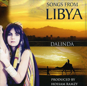 DALINDA | SONGS FROM LIBYA