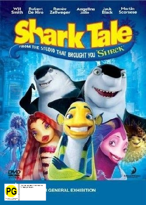 MOVIE FAM | SHARK TALE