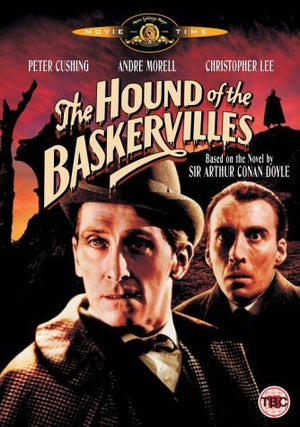 HOUND OF THE BASKERVILLES (1959)